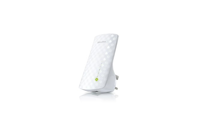 TP - Link AC750 Wi - Fi Range Extender (RE200) - SourceIT