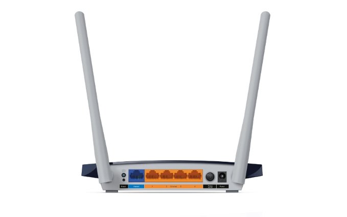 TP - Link Archer AC1200 Dual - Band Wi - Fi Router (C50) - SourceIT