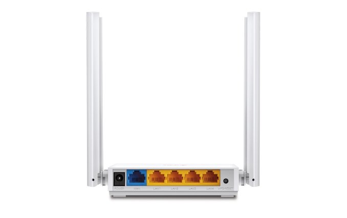 TP - Link Archer AC750 Dual Band Wi - Fi Router (C24) - SourceIT
