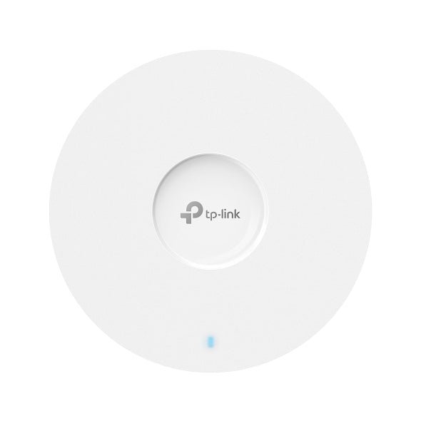 TP - Link AX3600 Dual - Band Multi - Gigabit Ceiling Mount AP (EAP660HD)