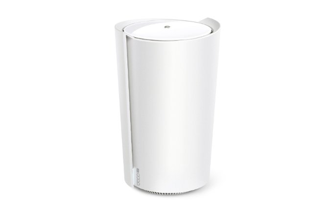 TP - Link Deco X80 - 5G 5G AX6000 Whole Home Mesh Wi - Fi 6 Router, Build - In 5Gbps 5G Modem (1 - pack) - SourceIT