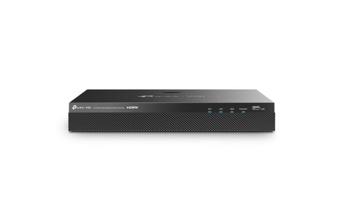 TP-LINK NETWORK VIDEO RECORDER 16 CHANNELS 2x HDD 16x POE 90W (VIGI NVR2016H-16P) - SourceIT