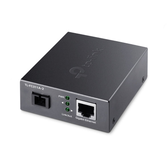 TP - Link Omada 1G SC WDM Fiber Converter (TL - FC311A - 2)