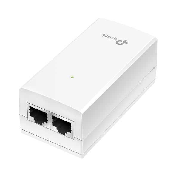 TP - Link Omada 24V Passive PoE Injector Adapter (POE2412G)