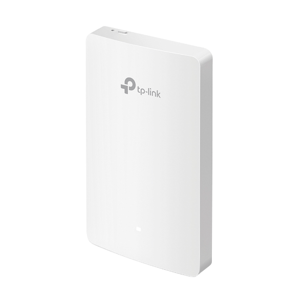 TP - Link Omada AC1200 Gigabit Wall - Plate Dual - Band AP (EAP235 - Wall)