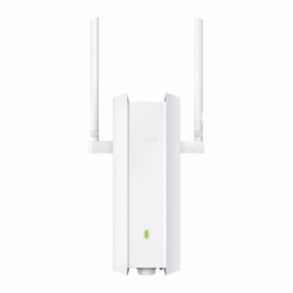 TP - Link Omada AX1800 Wi - Fi 6 Dual - Band Outdoor AP IP67 (EAP625 - Outdoor HD)
