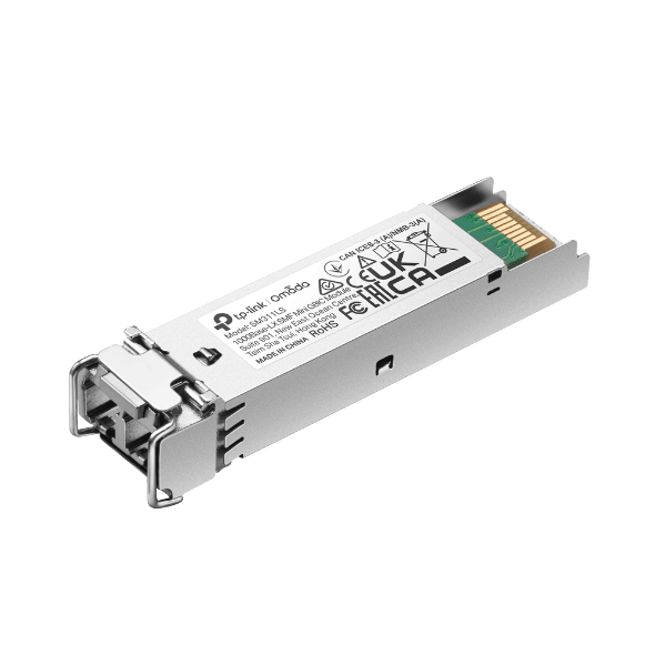 TP - Link Omada Gigabit Single - Mode SFP Module (SM311LS)