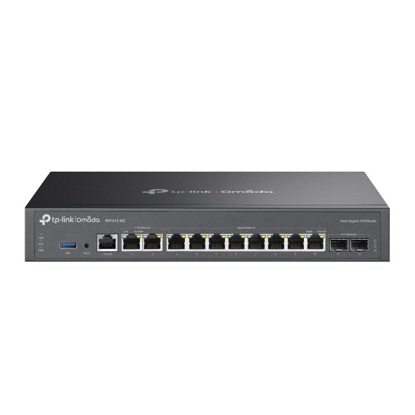 TP - Link Omada Multi - Gigabit VPN Router (ER7412 - M2)