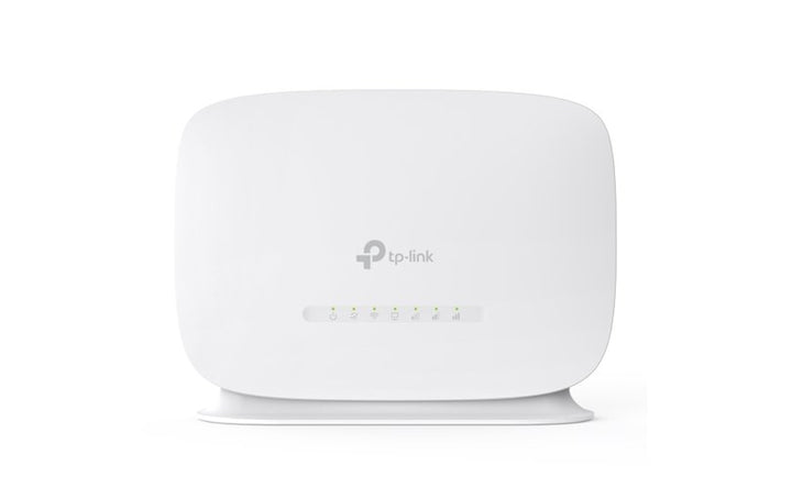 TP - Link SOHO 300 Mbps Wireless N 4G Wi - Fi LTE Router (TL - MR105) - SourceIT