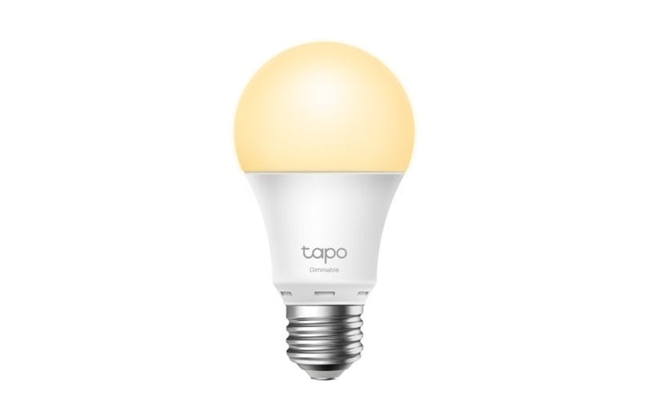 TP - Link Tapo L510E Dimmable Smart Light Bulb (2 - pack) - SourceIT