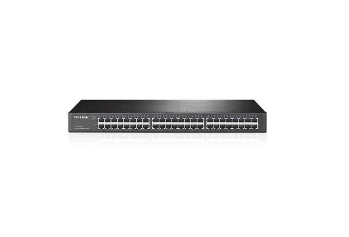 TP-LINK TL-SG1048 48-Port Gigabit Rackmount Switch - SourceIT
