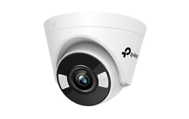 TP - Link VIGI 2.8mm 3MP Full - Color Turret Network Camera (C430) - SourceIT