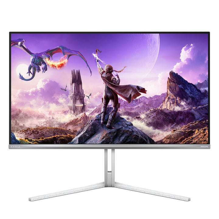 Philips 32M2N8900 Evnia 32" 4K UHD 240Hz QD-OLED Gaming Monitor with USB-C