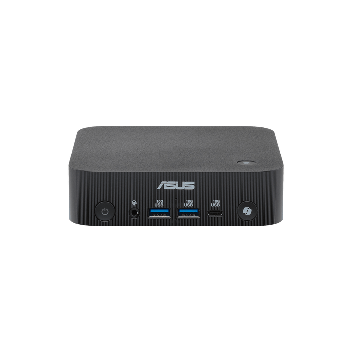 ASUS ExpertCenter PN54 Mini-PC PN54-S50034NL front angle - SourceIT