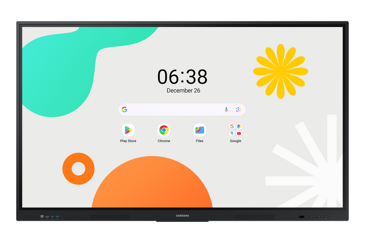 Samsung WA86F 86" 4K Android Interactive Display