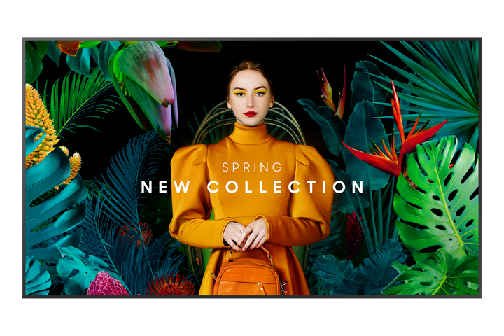 Samsung QH98C 98" UHD 4K Commercial Display