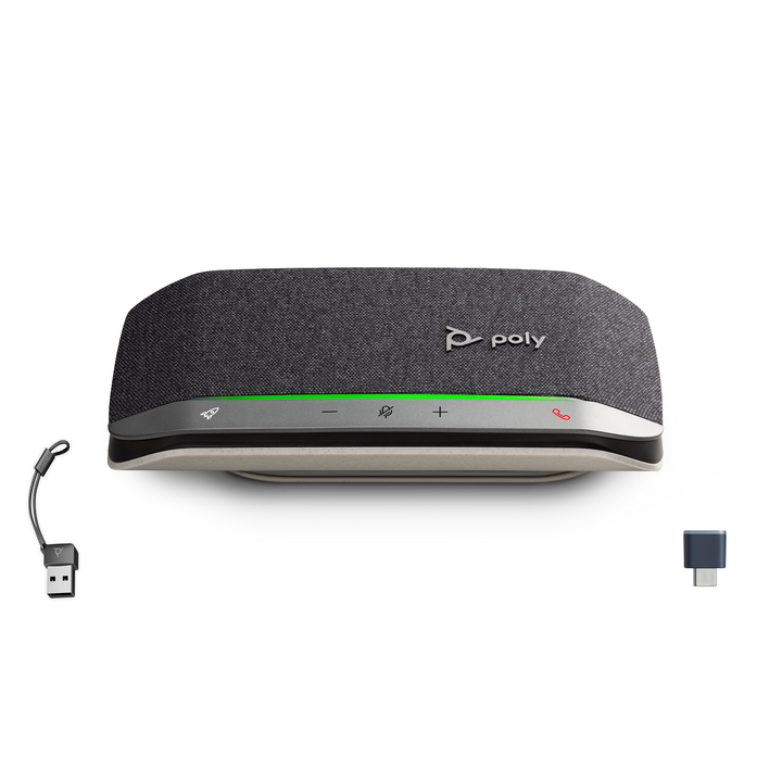 HP Poly Sync 20+ Wireless Speakerphone USB-A (772C6AA)