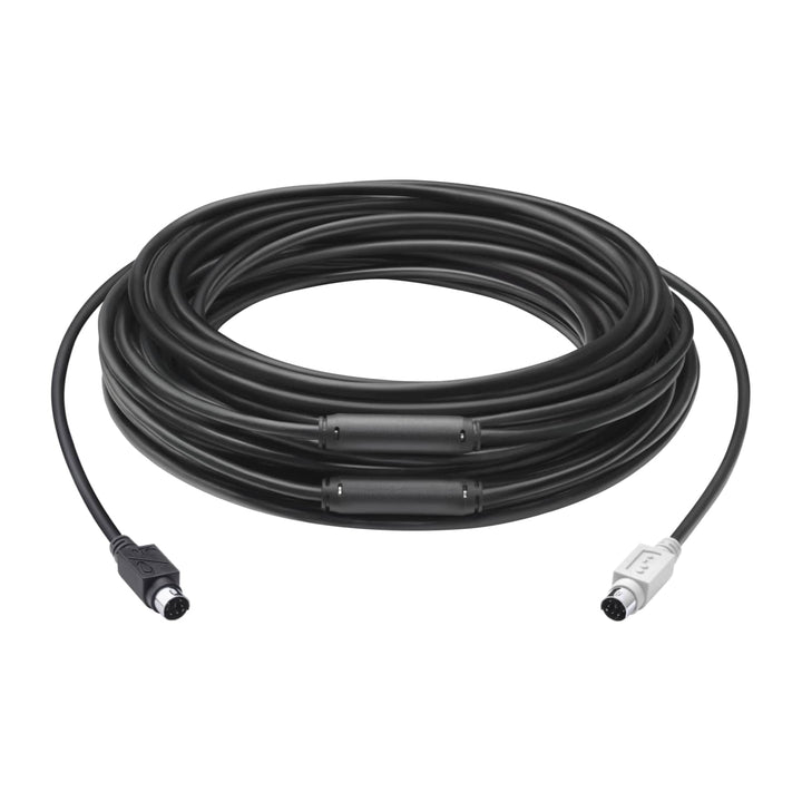 Logitech GROUP 15m Extended Cable Plenum-Rated
