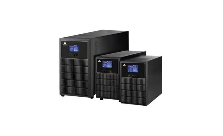 Vertiv Liebert GXT-MTPLUS CX On-Line 2000VA/1600W 230V LCD Tower Long Backup (GXT-2000LMTPLUSC230) - SourceIT