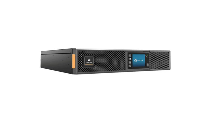 Vertiv Liebert GXT5 1KVA On-Line 230V 2U Extended Run Rack/Tower, Rail Kit Bundled (01202008) - SourceIT