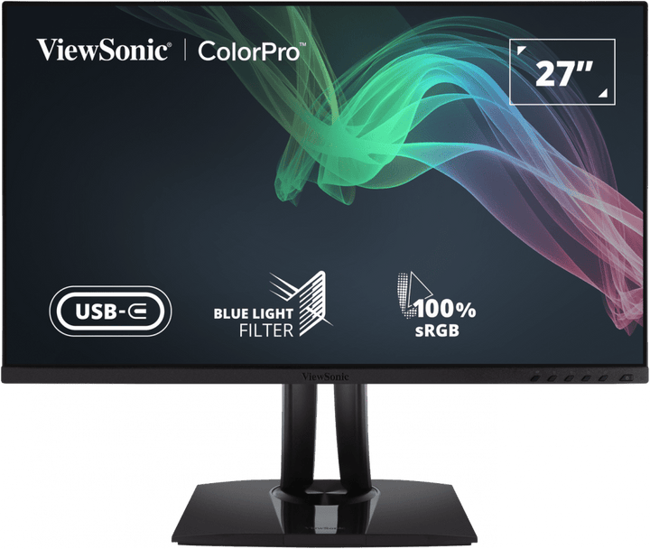View Sonic VP2756-4K 27" 4K UHD Pantone Validated Monitor