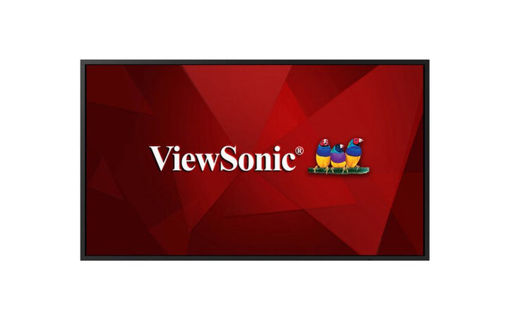 ViewSonic CDE5530 55" 4K Presentation Interactive Display - SourceIT