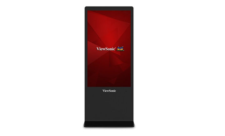 ViewSonic EP5542 55" 4K Smart IPS Portrait Kiosk Display - SourceIT