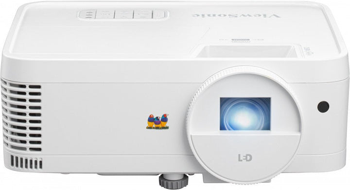 ViewSonic LS500WHE 3,000 ANSI Lumens WXGA LED Projector