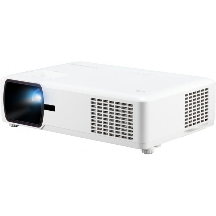 ViewSonic LS600W front-left view