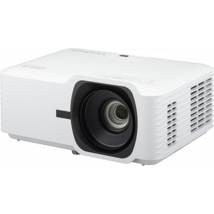 ViewSonic LS740W projector front-left view