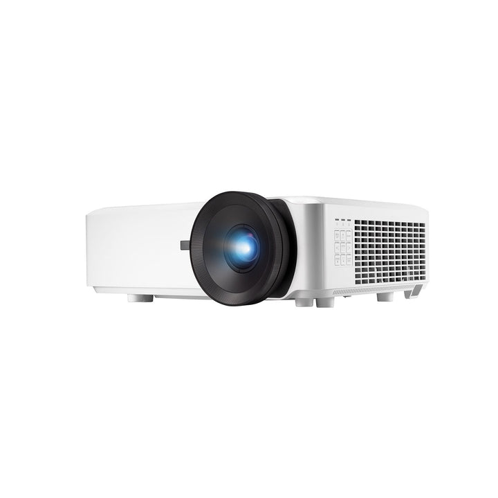 ViewSonic LS860WU projector front-left view