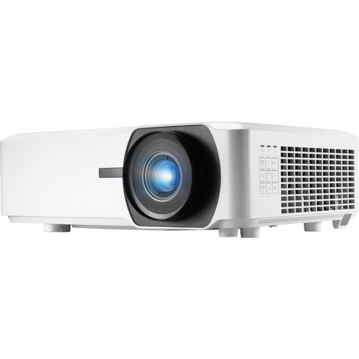 ViewSonic LS920WU projector front-left view