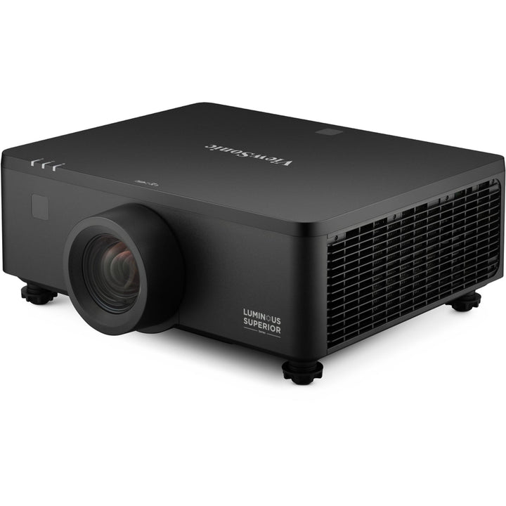 ViewSonic LS950-4K projector front left view