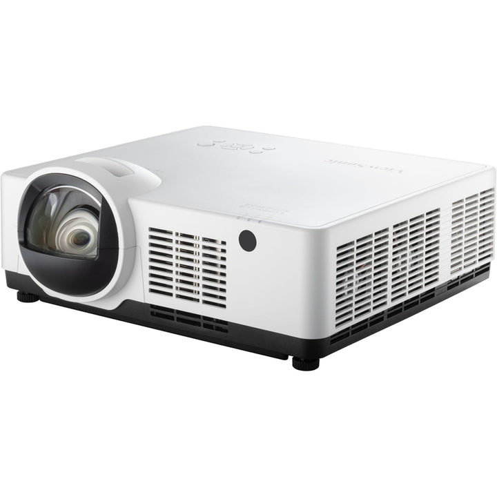 ViewSonic LSC600WU-ST projector front left view