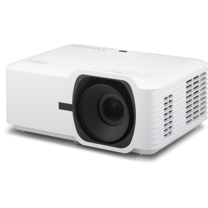 ViewSonic LSD400HD projector left front view
