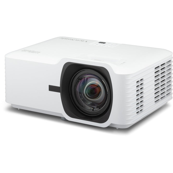 ViewSonic LSD400HD-ST projector front left view
