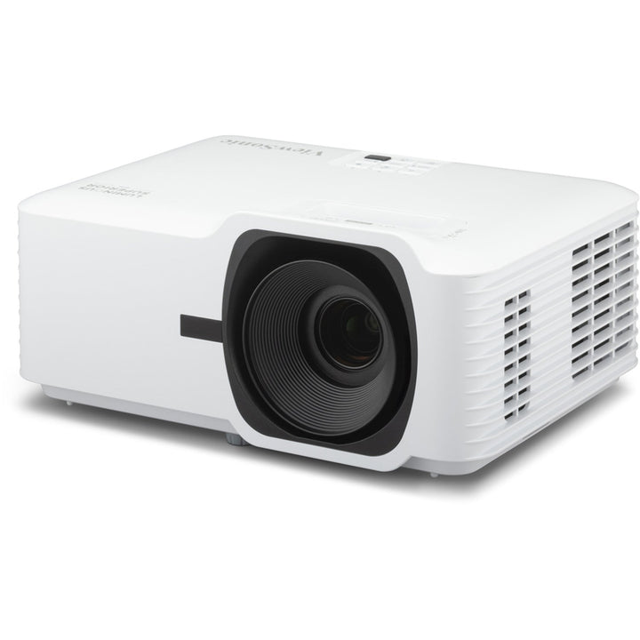 ViewSonic LSD400W projector left front view