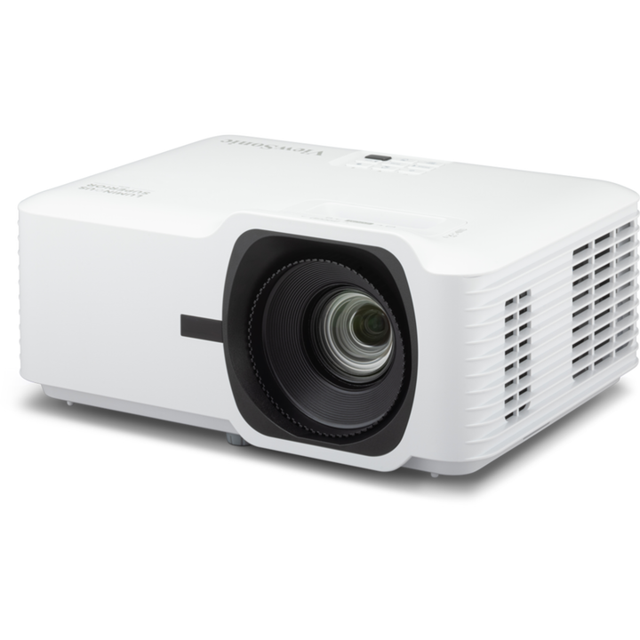 ViewSonic LSD401HD projector front left view