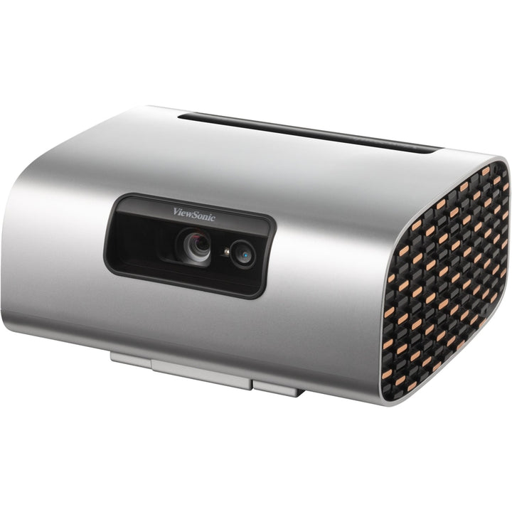 ViewSonic M10 projector left front view