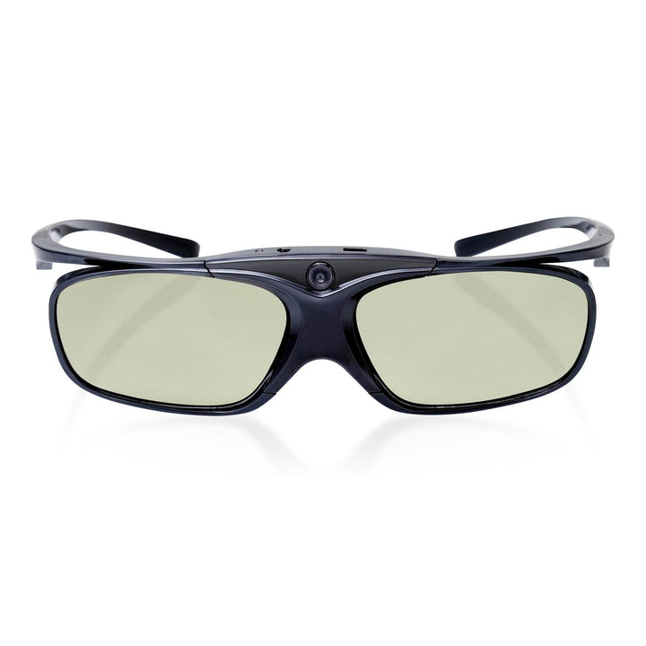 ViewSonic PGD-350 DLP Link 3D shutter glasses front view