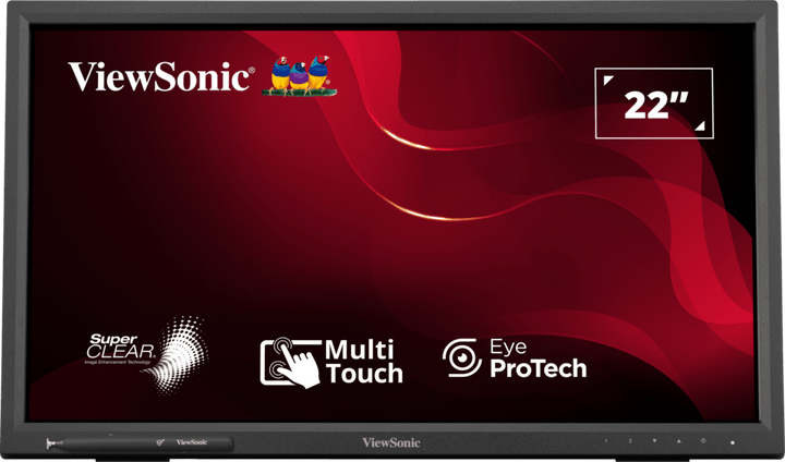 ViewSonic TD2223 22” IR Touch Monitor