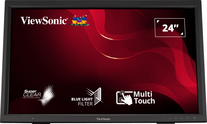 ViewSonic TD2423 24” IR Touch Monitor