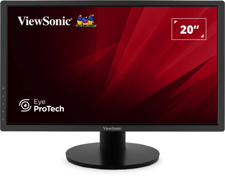 ViewSonic VA2025-H 19.5" HD+ Monitor