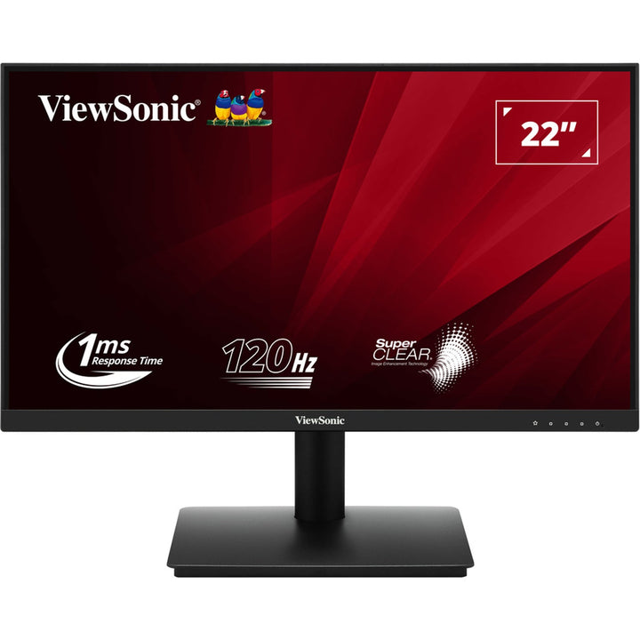 ViewSonic VA220A-H monitor front view
