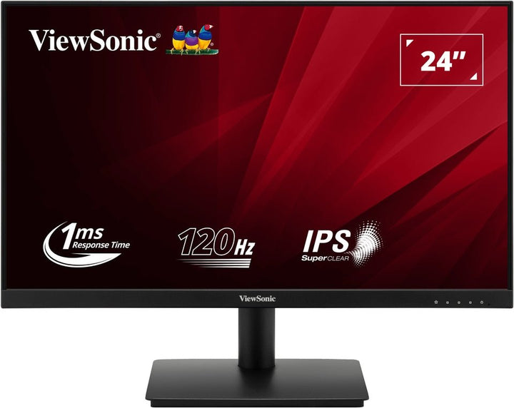ViewSonic VA240A-H 24” 1080p IPS Monitor with Frameless Design