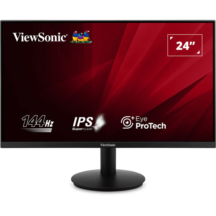 ViewSonic VA24G1-H monitor front view
