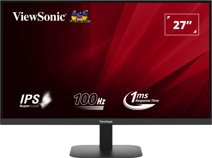 ViewSonic VA2708-2K-MHD 27" QHD IPS Monitor