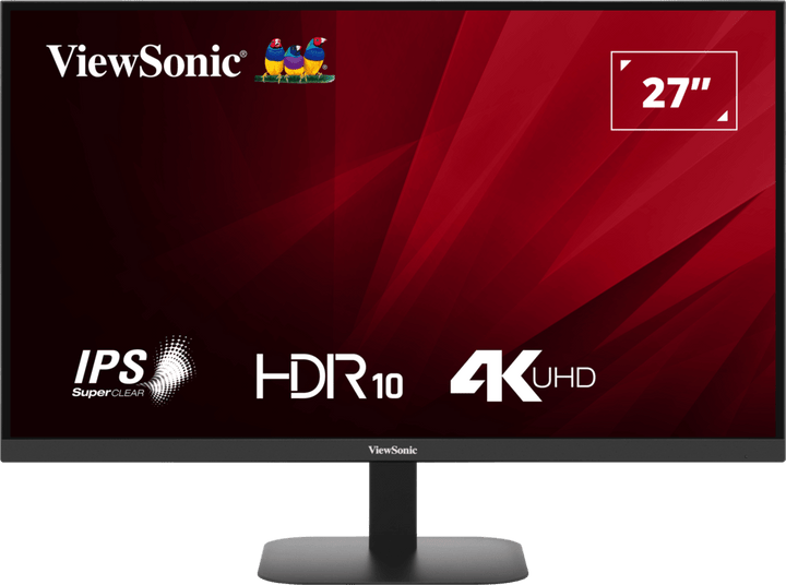 ViewSonic VA2708-4K-MHD 27" 4K UHD IPS Monitor