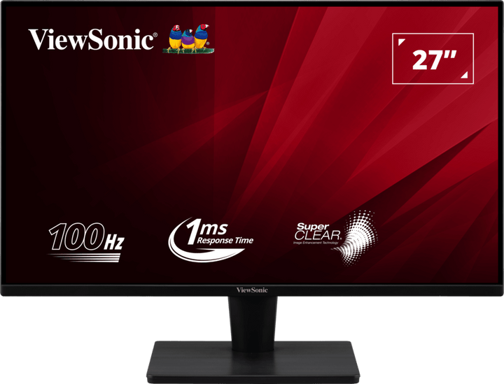 ViewSonic VA2715-H 27" Full HD VA Monitor