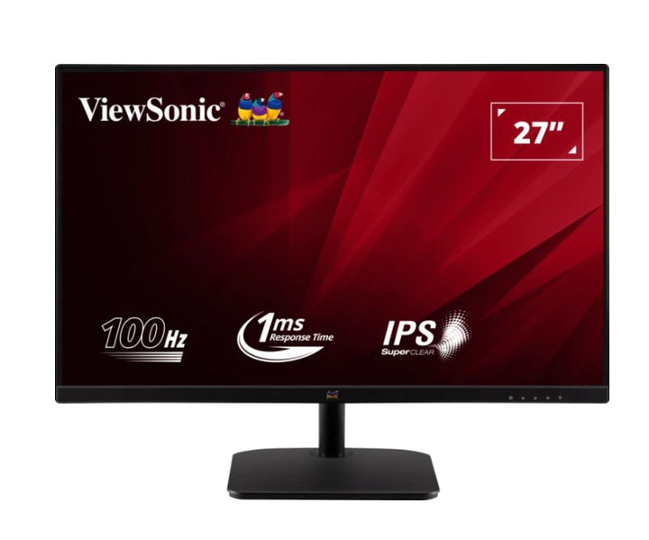 ViewSonic VA2732-H 27” 1080p IPS Monitor with Frameless Design - SourceIT